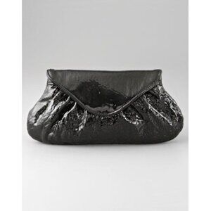 Lauren Merkin "Lotte" Patent Leather Clutch